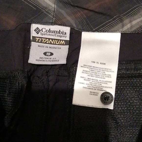 Capri crops titanium - Picture 2 of 3